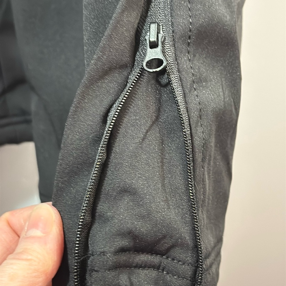 Gerry Pants Black Ski Fleece Lined‎ in Size L NWT - Picture 5 of 16